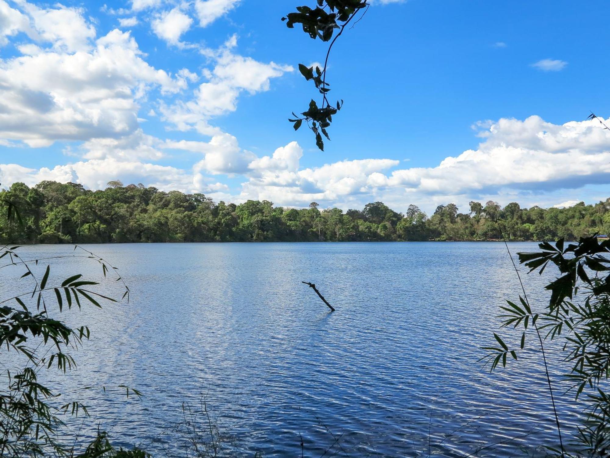 Ratanakiri Homestay & Jungle Trek Banlung Экстерьер фото