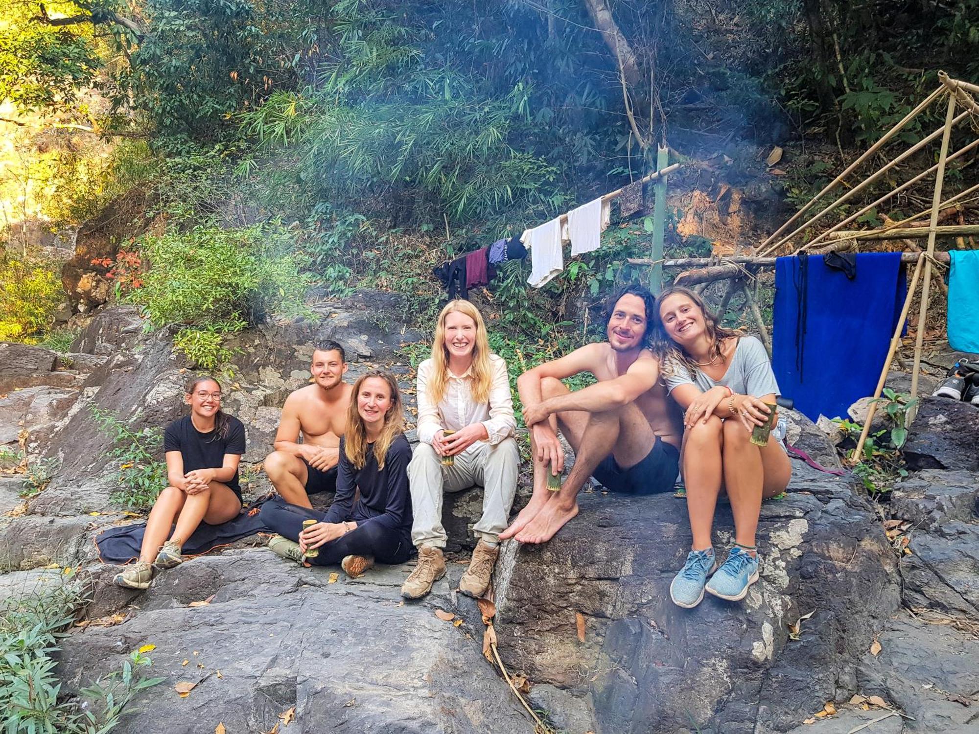 Ratanakiri Homestay & Jungle Trek Banlung Экстерьер фото