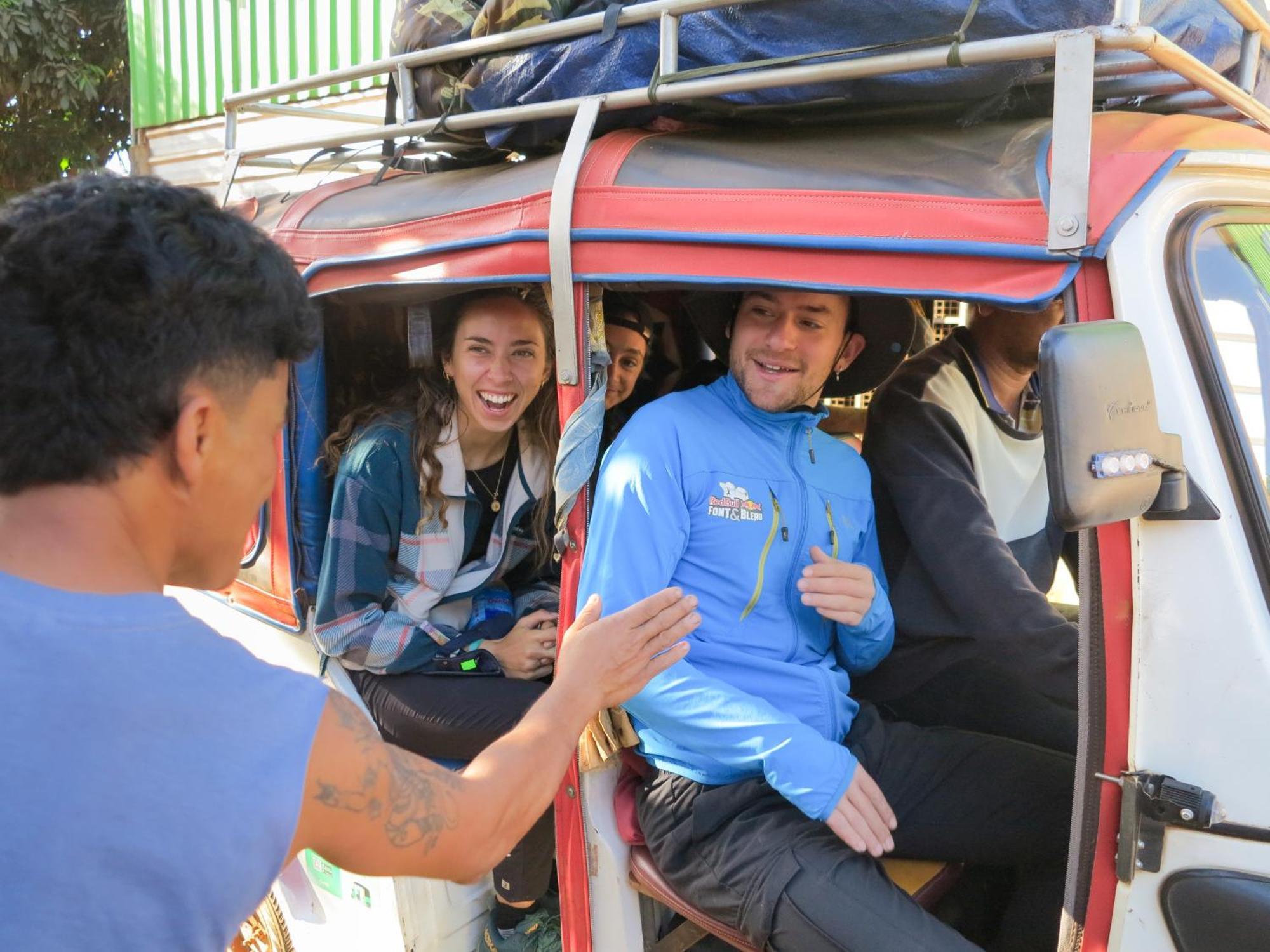 Ratanakiri Homestay & Jungle Trek Banlung Экстерьер фото