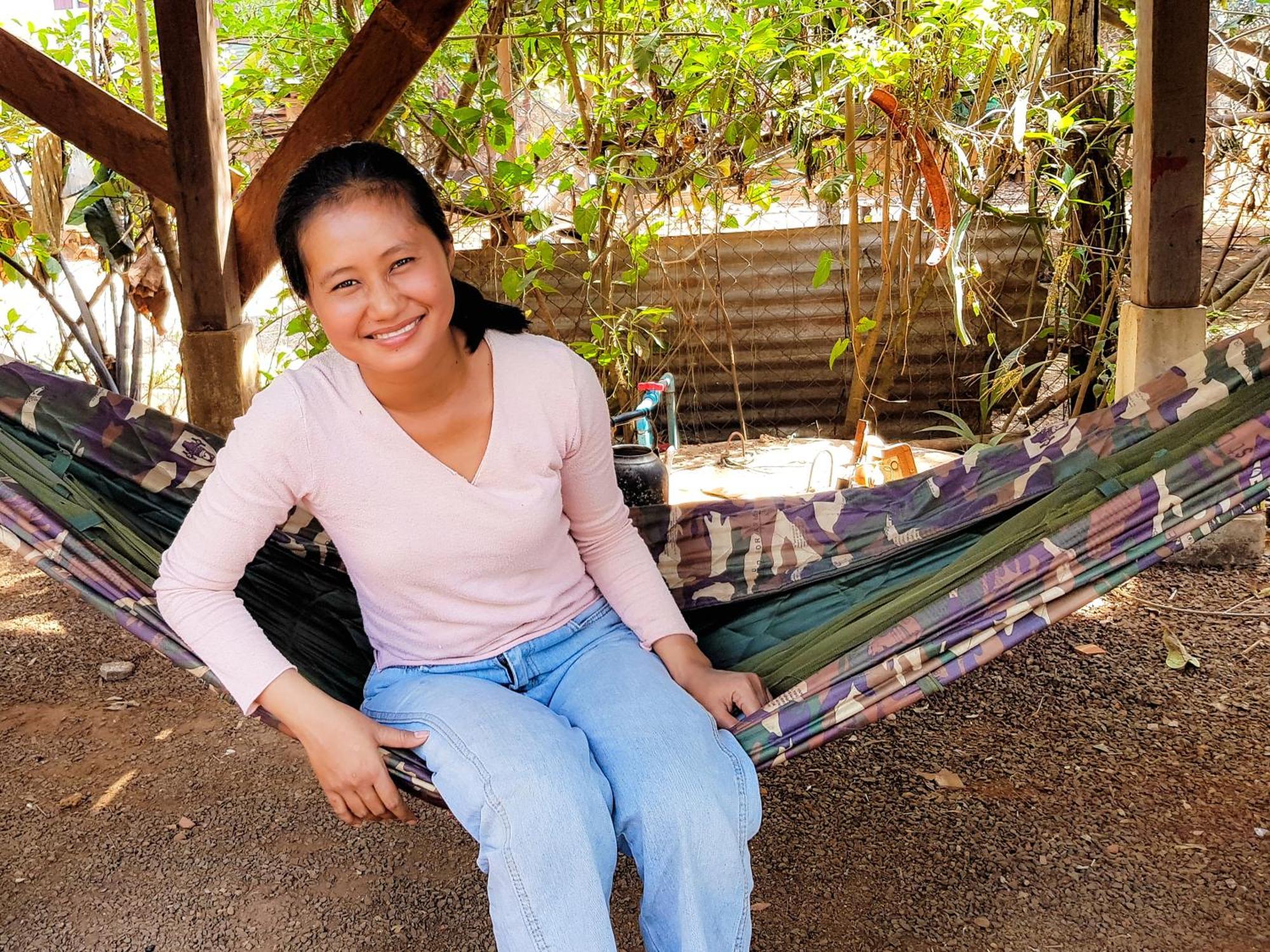 Ratanakiri Homestay & Jungle Trek Banlung Экстерьер фото