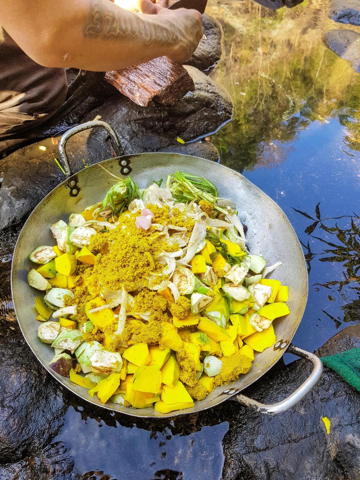 Ratanakiri Homestay & Jungle Trek Banlung Экстерьер фото