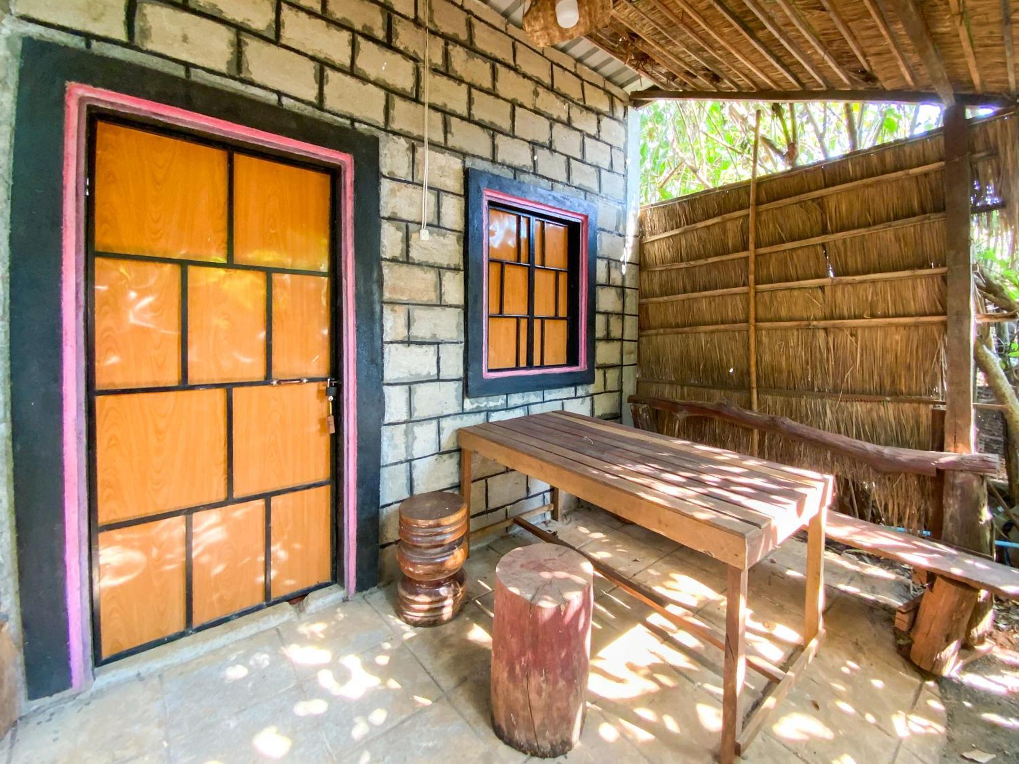 Ratanakiri Homestay & Jungle Trek Banlung Экстерьер фото