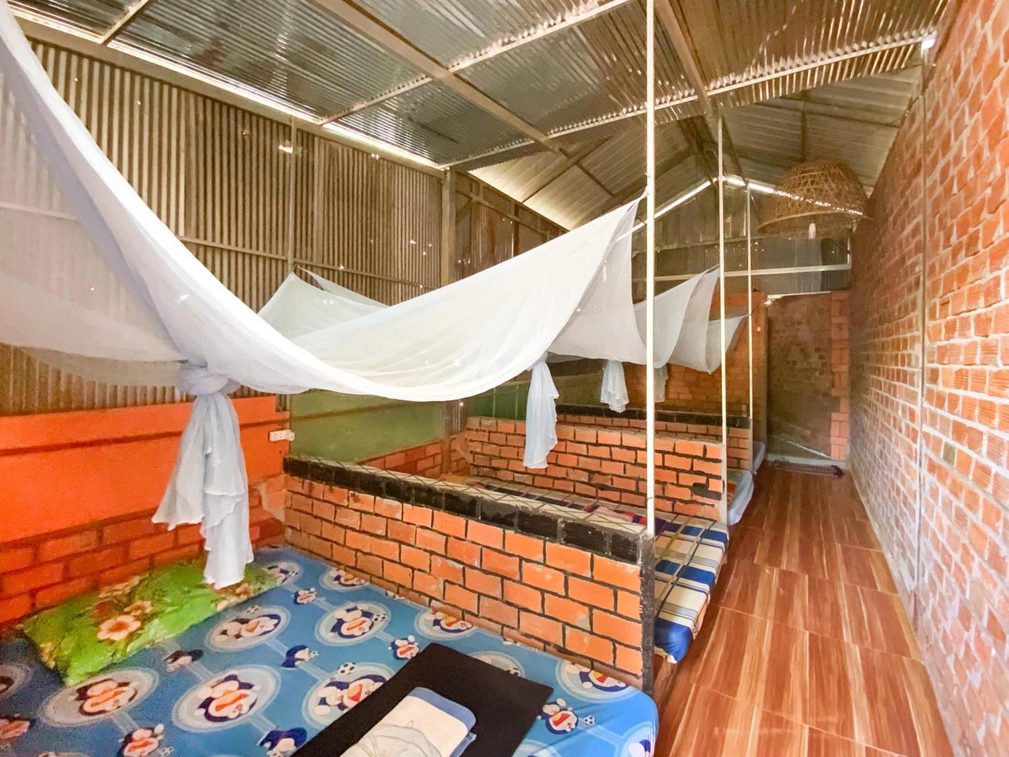 Ratanakiri Homestay & Jungle Trek Banlung Экстерьер фото