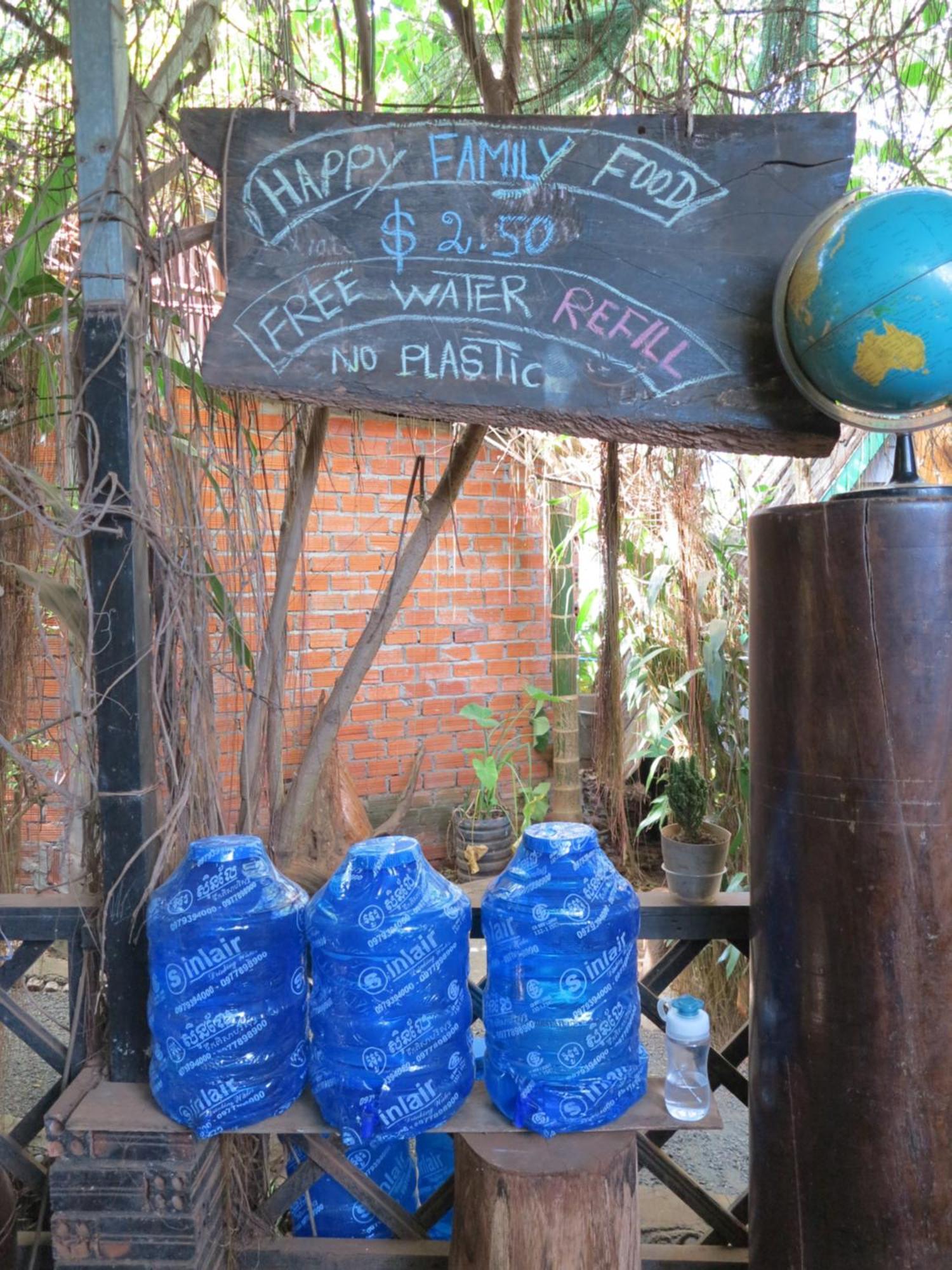 Ratanakiri Homestay & Jungle Trek Banlung Экстерьер фото