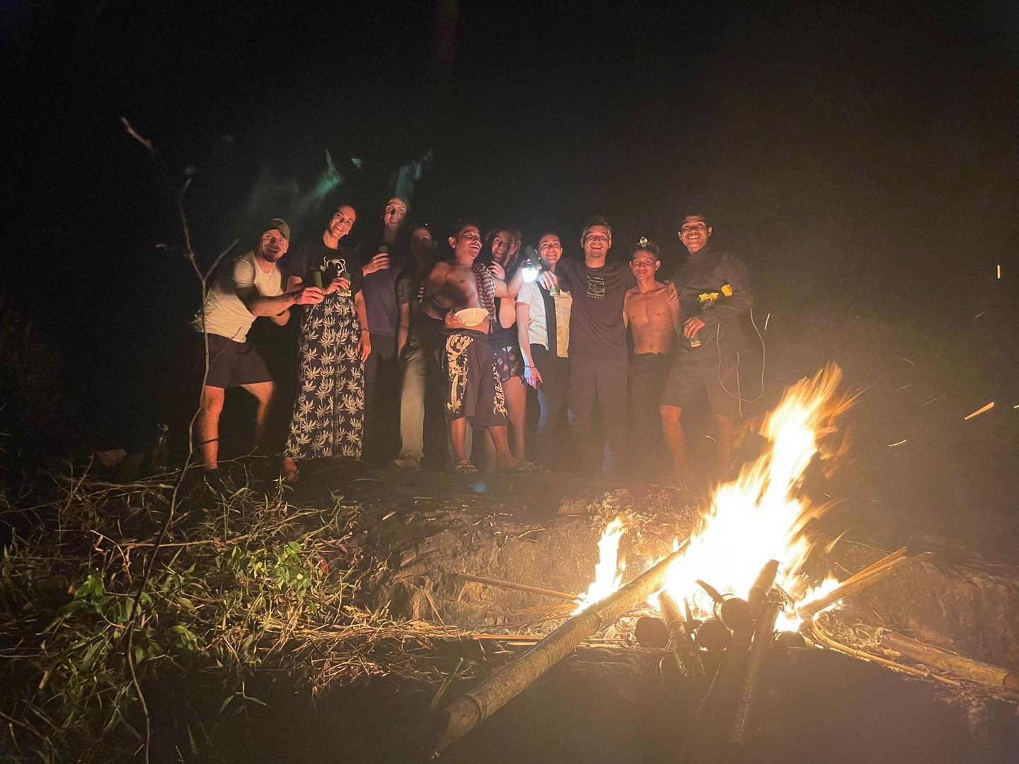 Ratanakiri Homestay & Jungle Trek Banlung Экстерьер фото