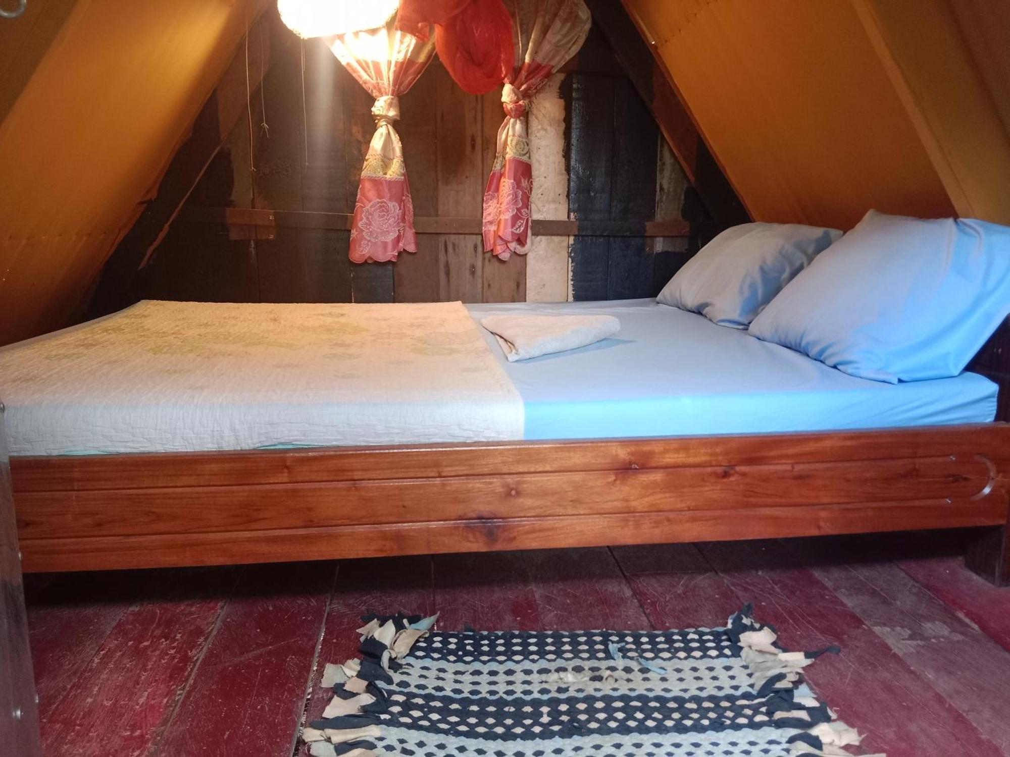 Ratanakiri Homestay & Jungle Trek Banlung Экстерьер фото