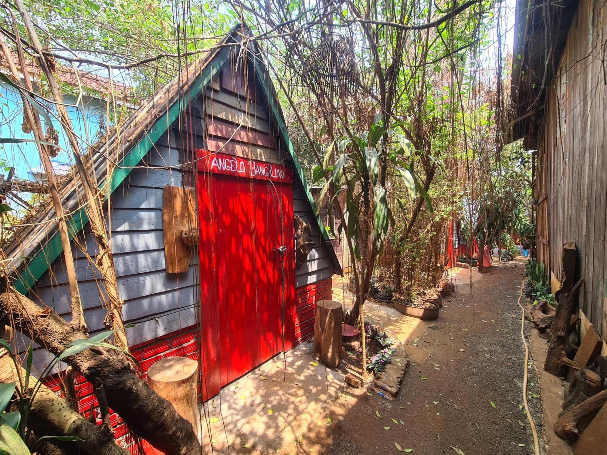 Ratanakiri Homestay & Jungle Trek Banlung Экстерьер фото
