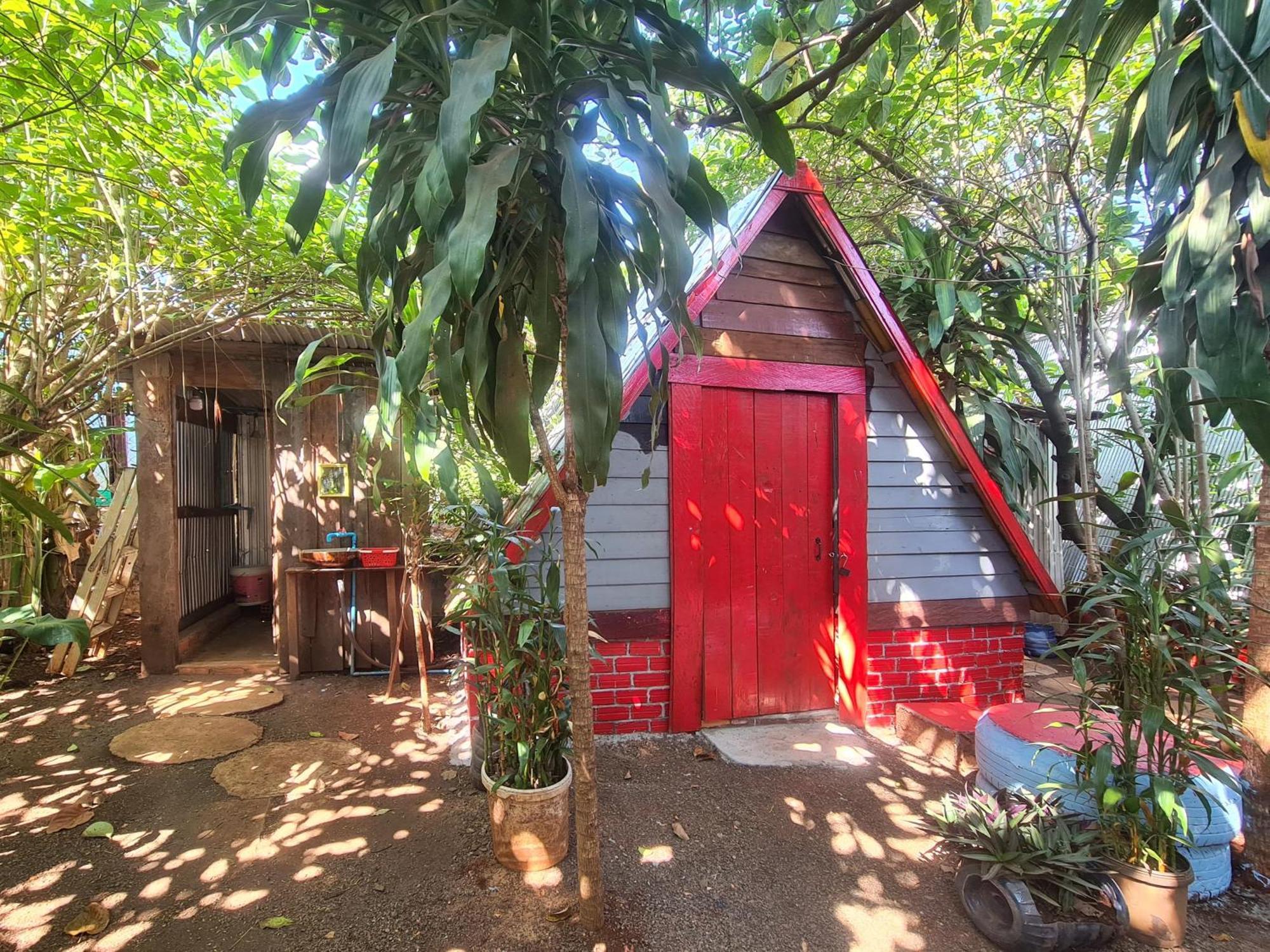 Ratanakiri Homestay & Jungle Trek Banlung Номер фото