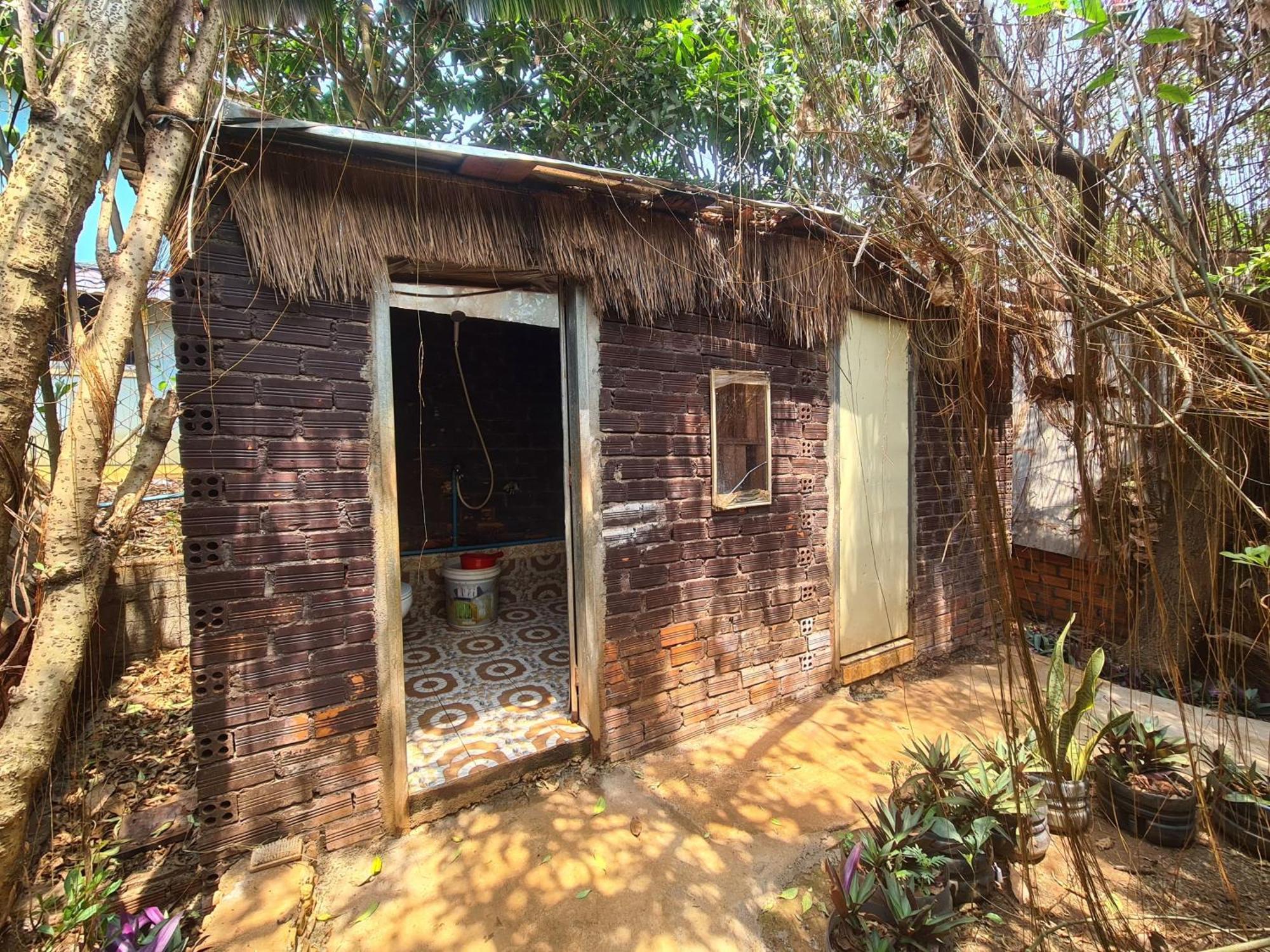 Ratanakiri Homestay & Jungle Trek Banlung Экстерьер фото