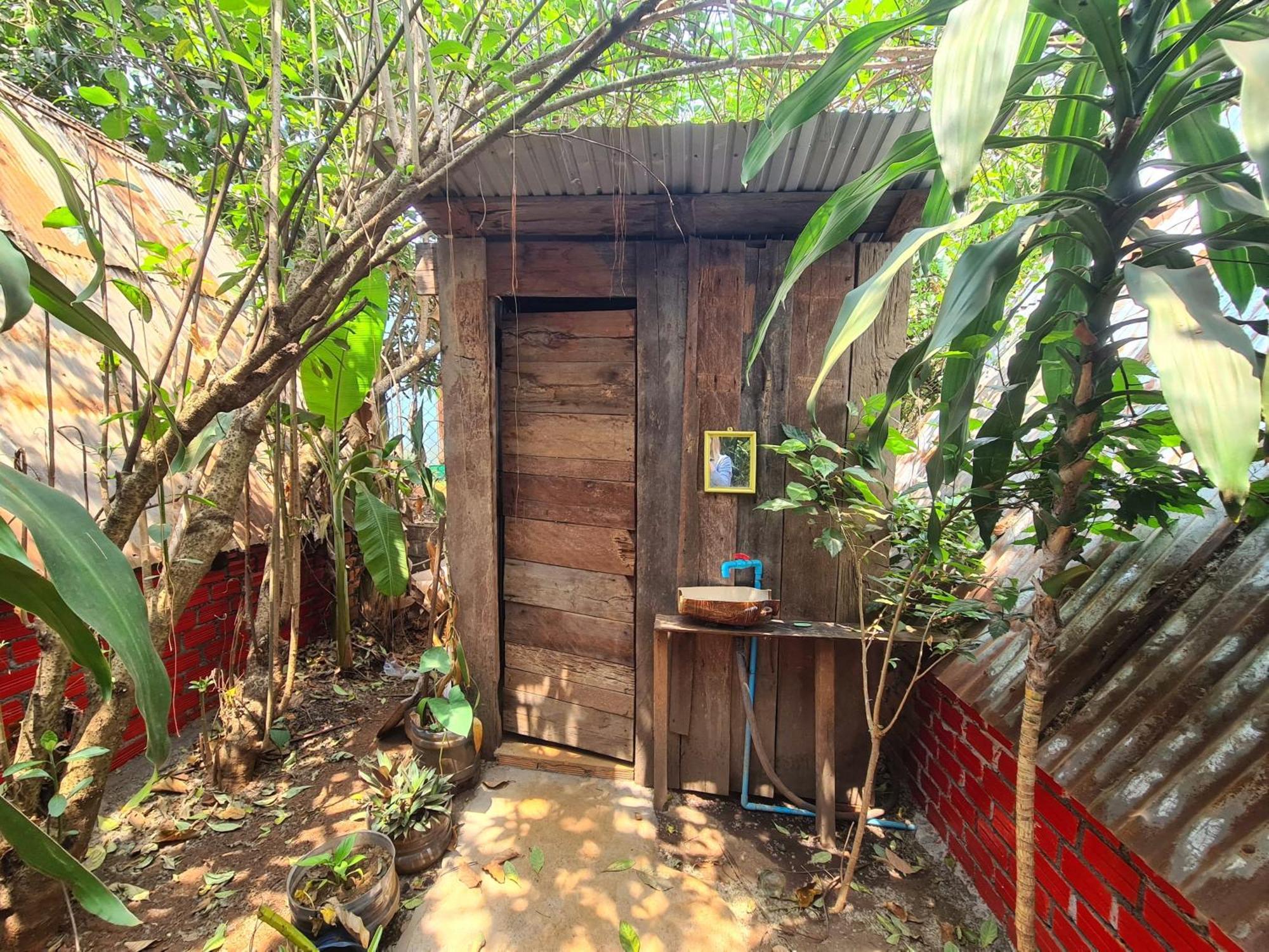 Ratanakiri Homestay & Jungle Trek Banlung Номер фото