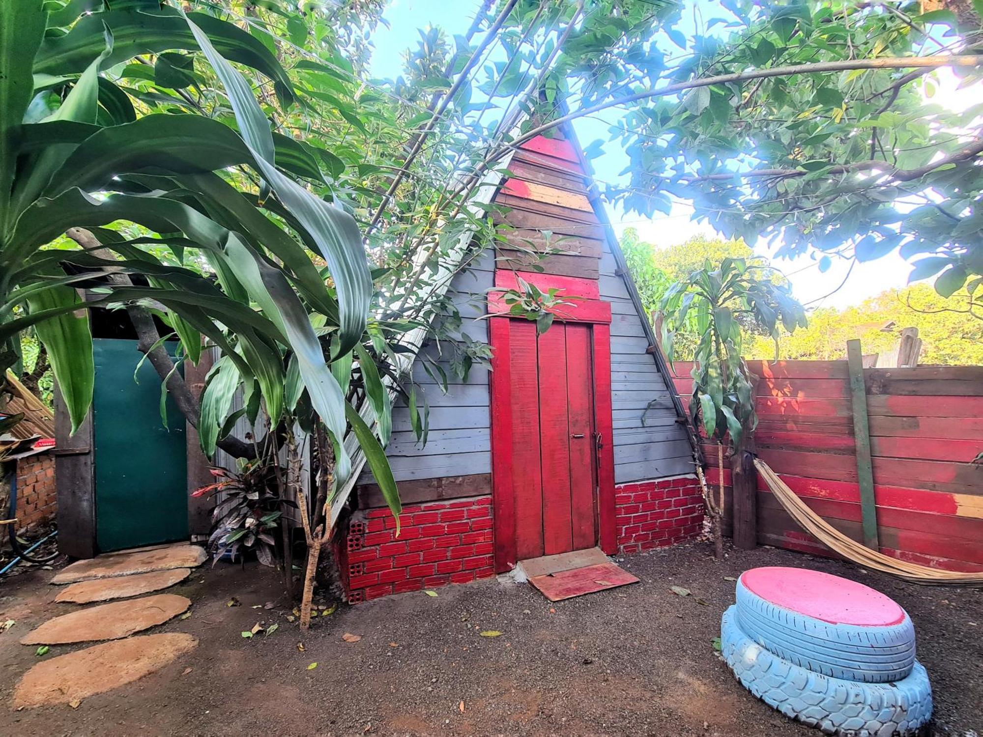Ratanakiri Homestay & Jungle Trek Banlung Экстерьер фото
