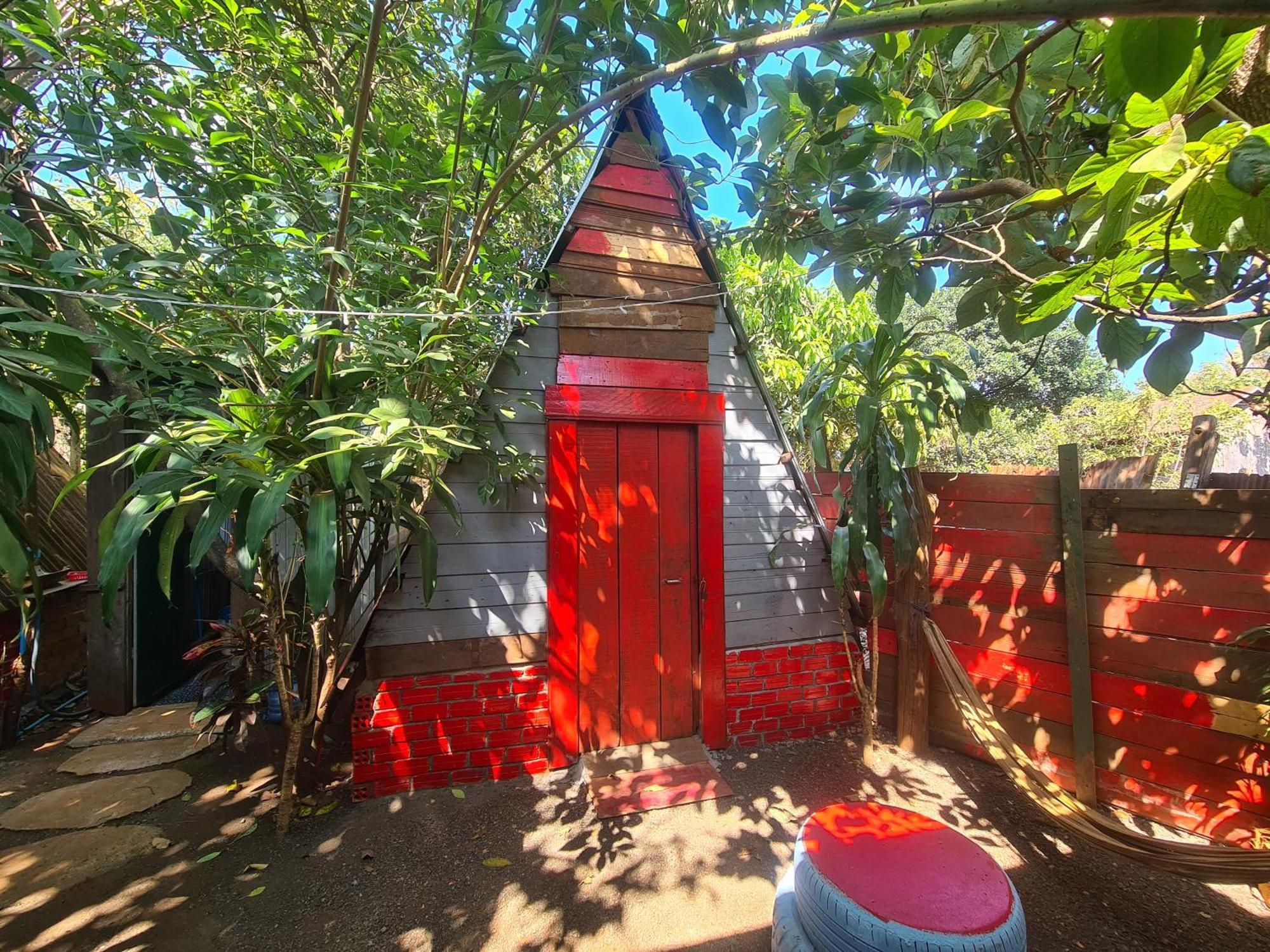 Ratanakiri Homestay & Jungle Trek Banlung Экстерьер фото