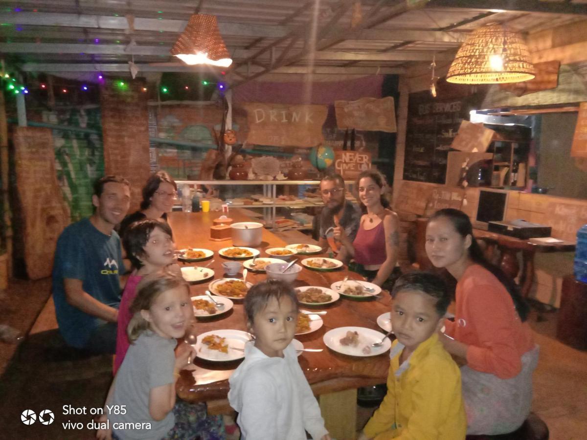 Ratanakiri Homestay & Jungle Trek Banlung Экстерьер фото